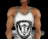 HSN HATESTYLE WHITE TANK