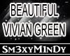 BEAUTIFUL-VIVIAN GREEN