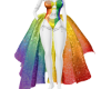Pride Flag  2024 Dress