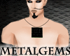 CEM Thick Necklace Mesh