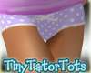 Big Girl Panties Purple