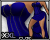 C~XL Burlesque Blue