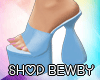 Ice heels