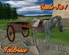 Donkey/Cart Castle Set 1