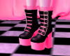 Sweet Boots Pink