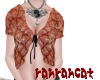 ☆Roasted meat camisole