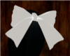 White Hair Bow :D