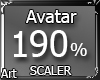 Art►Scaler 190% Avatar
