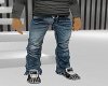 blue jeans