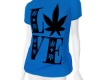 Stem | Love Weed Blue