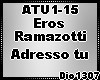 *D* Adresso tu Eros