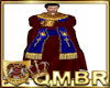 QMBR Clergy Robe