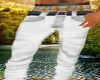 {SL} Jeans White 