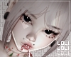 お. holly veil