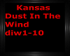 dust in the wind diw1-10