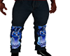 Princess Skull Pants