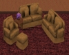 High's Couch Set