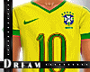 -DM-Go! Brasil T-shirt