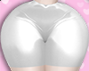 ♡ leather wh SHORT ♡