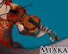 Violin Animated M