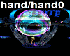 dj effect hand/hand0