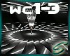 !S! WHITE CONE LIGHT