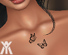 YA.Buttefly Tattoo