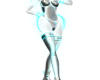 Futuristic Blue