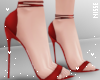 n| Amara Heels Red