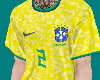 Camisa Brasil Wesley´M
