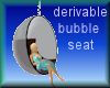 *F* deriv bubble seat