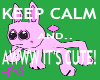 (A.B) Keep Clam, RS Cute