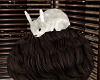 Bunny on your Head white