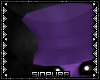 S; Purple Guy Hat M