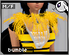 ~Dc) Bumble Shoulder Fur