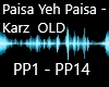 Paisa Ye Paisa -Karz OLD