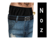 Noz| Ripped  X Jeans