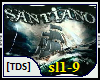 [TDS]Santiano-Leinen los
