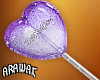 ak. lollipop heart