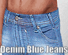 Denim Blue Jeans