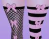 Angel: Bow Socks