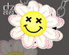 Dead Daisy Purse
