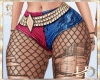 LD Harley quinn short