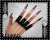 Seduction Gloves & Nails