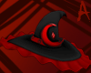 Blood Witch Hat