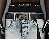 🔥. AMIRI Jean