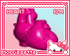 💎Bimbo Heart Pink F/M