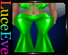 Green PVC Locklear Fit