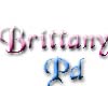 Brittany NAME sticker