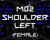 M02 Shoulder L Fem